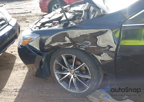 2015 Toyota Camry Xse из США, поврежденный, VIN 4T1BF1FK6FU488633